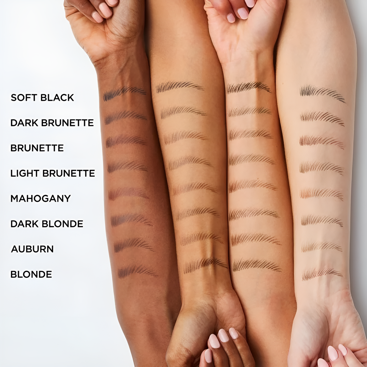 Briva Precision Brow™ Dual Tip Pen
