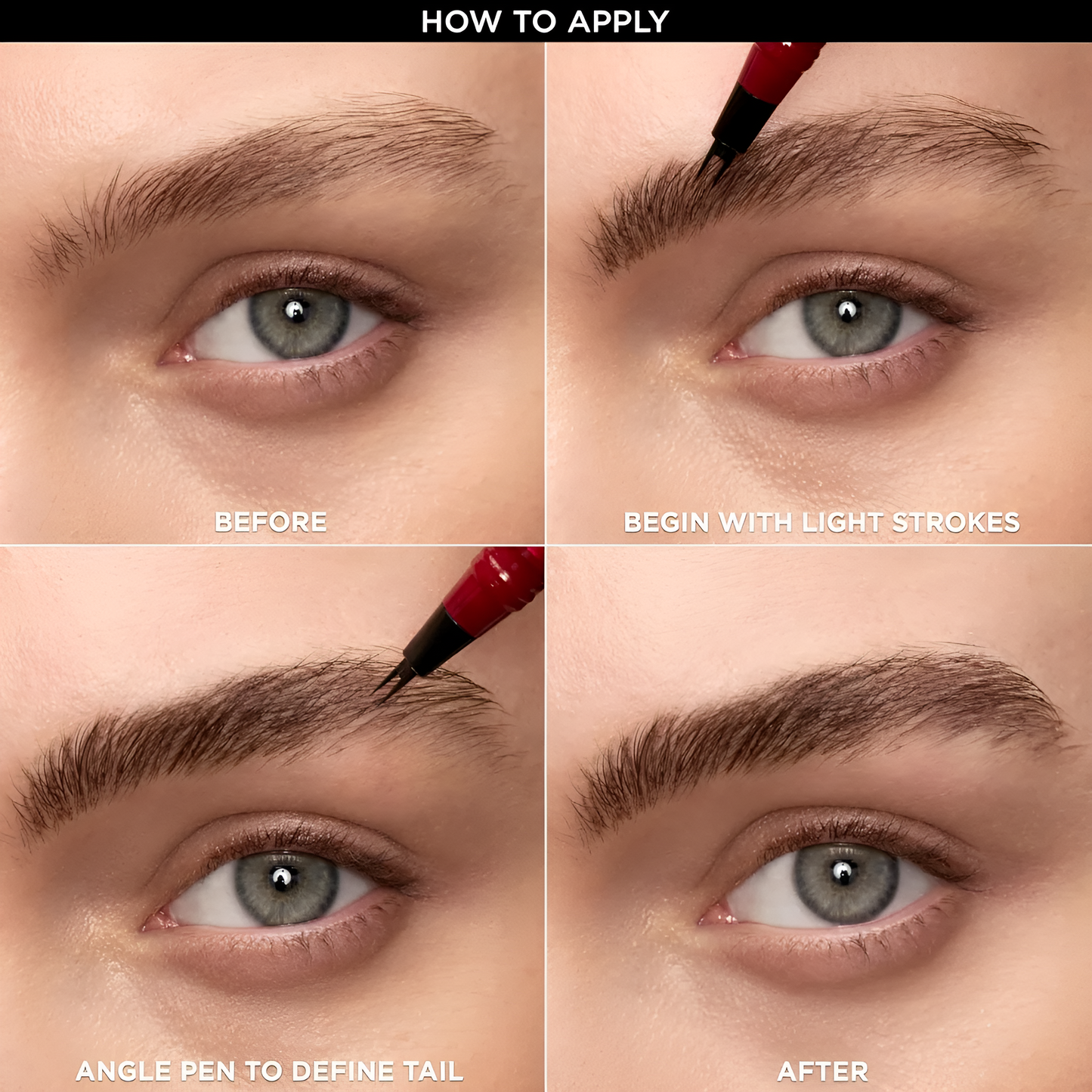 Briva Precision Brow™ Dual Tip Pen